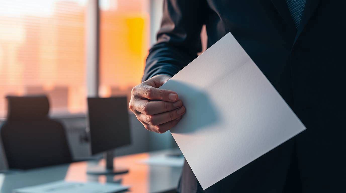 Apoio contínuo durante o processo