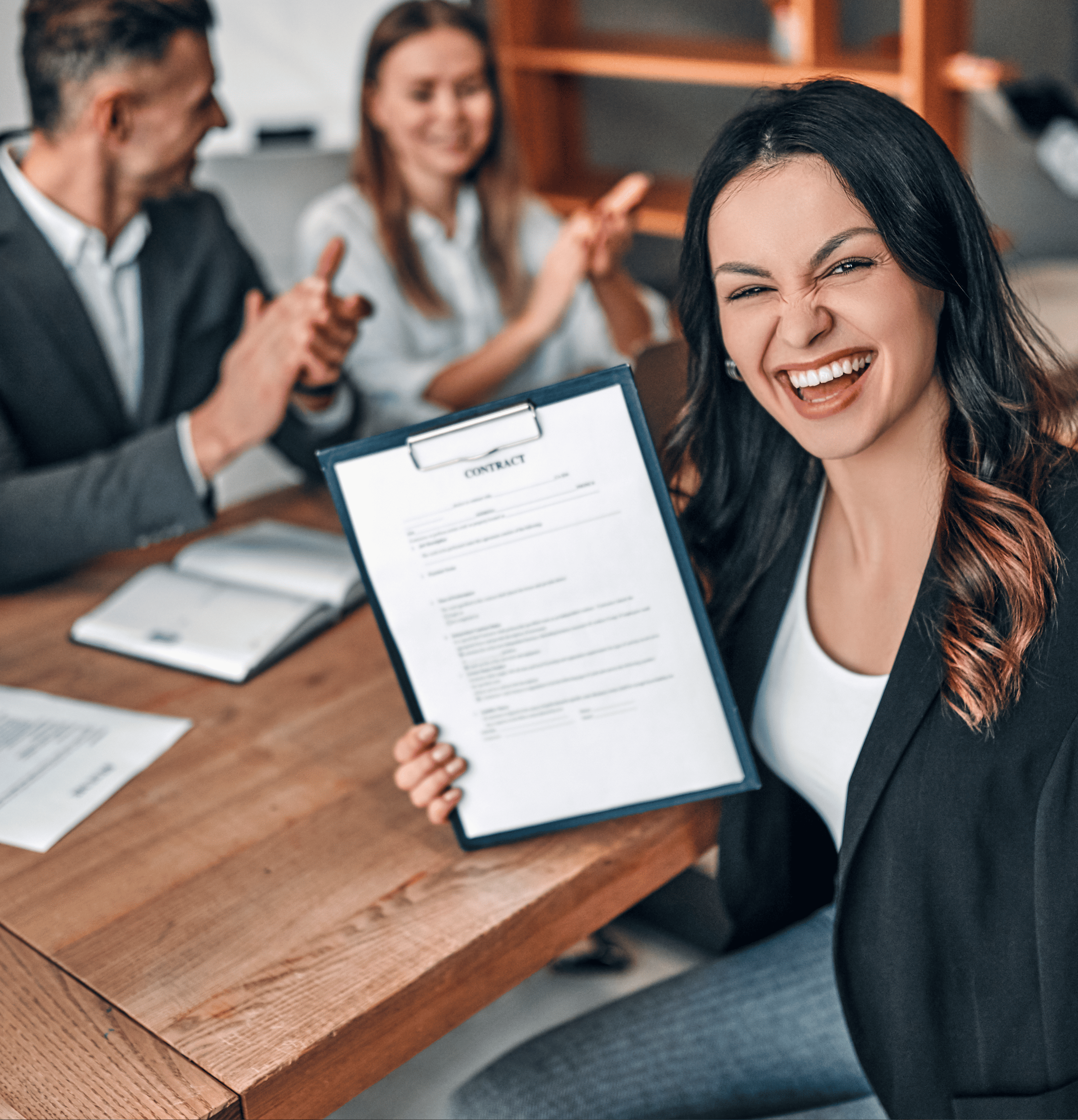 Success illustration