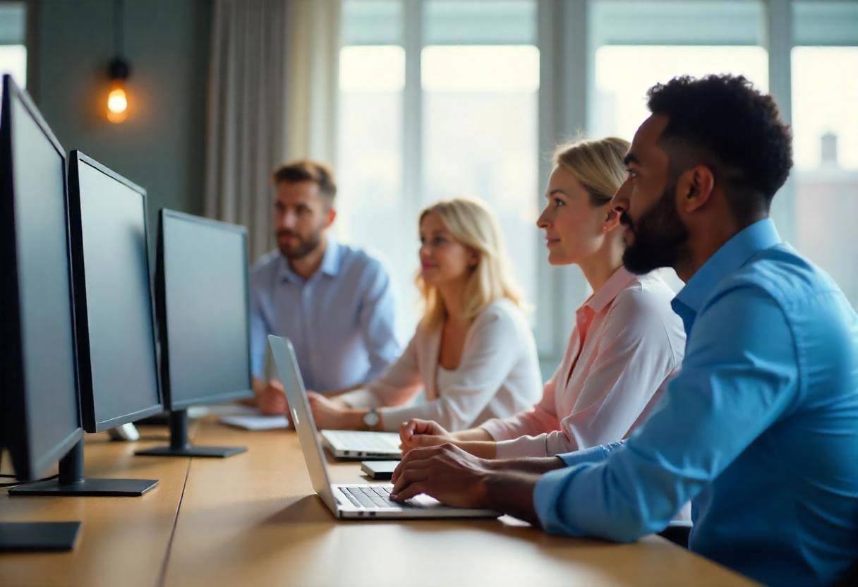 Nossos serviços de recrutamento