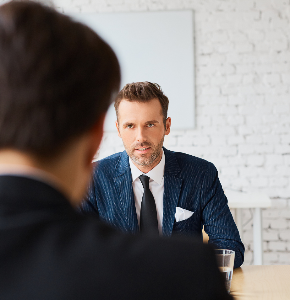 Recruitment Partnership Illustration